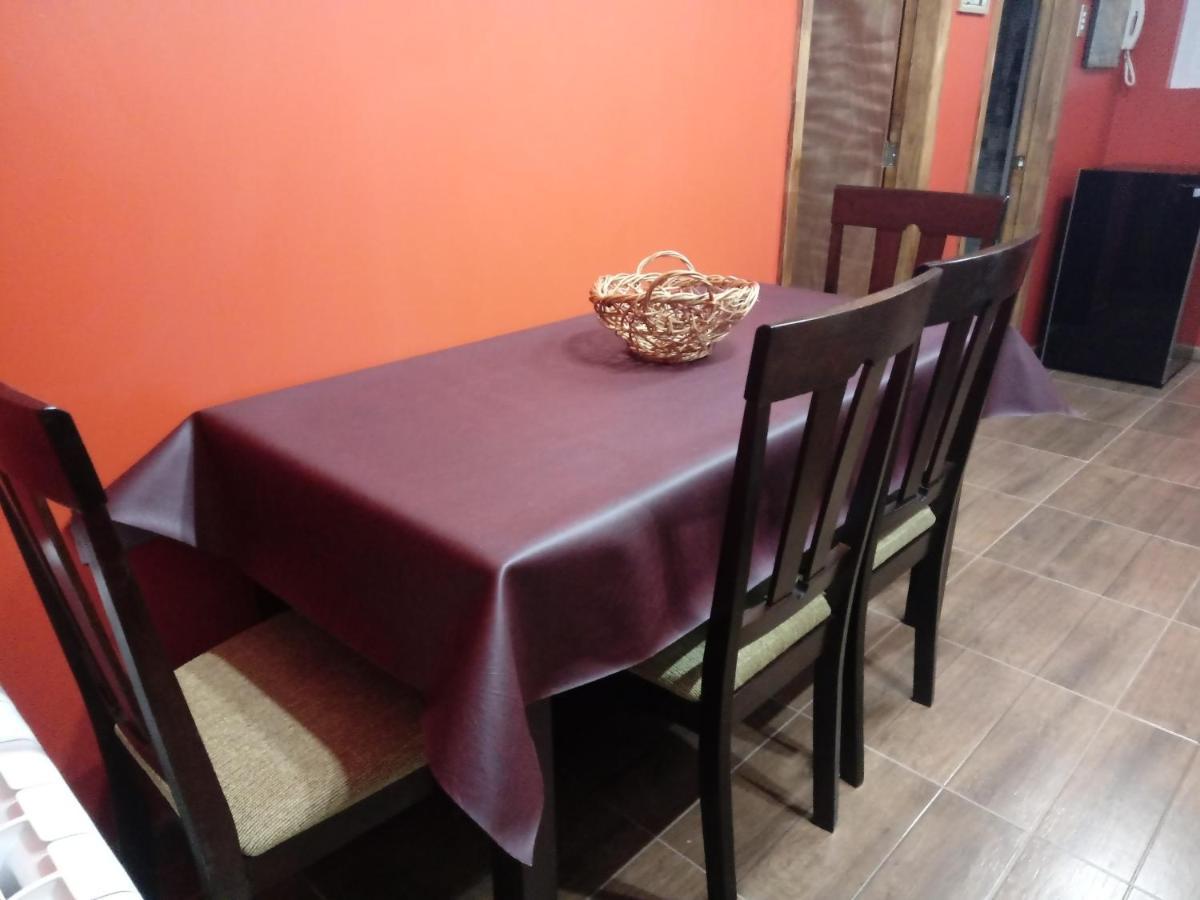 Valyak Rent Apart Hotel - Servicios Integrales 蓬塔阿雷纳斯 外观 照片
