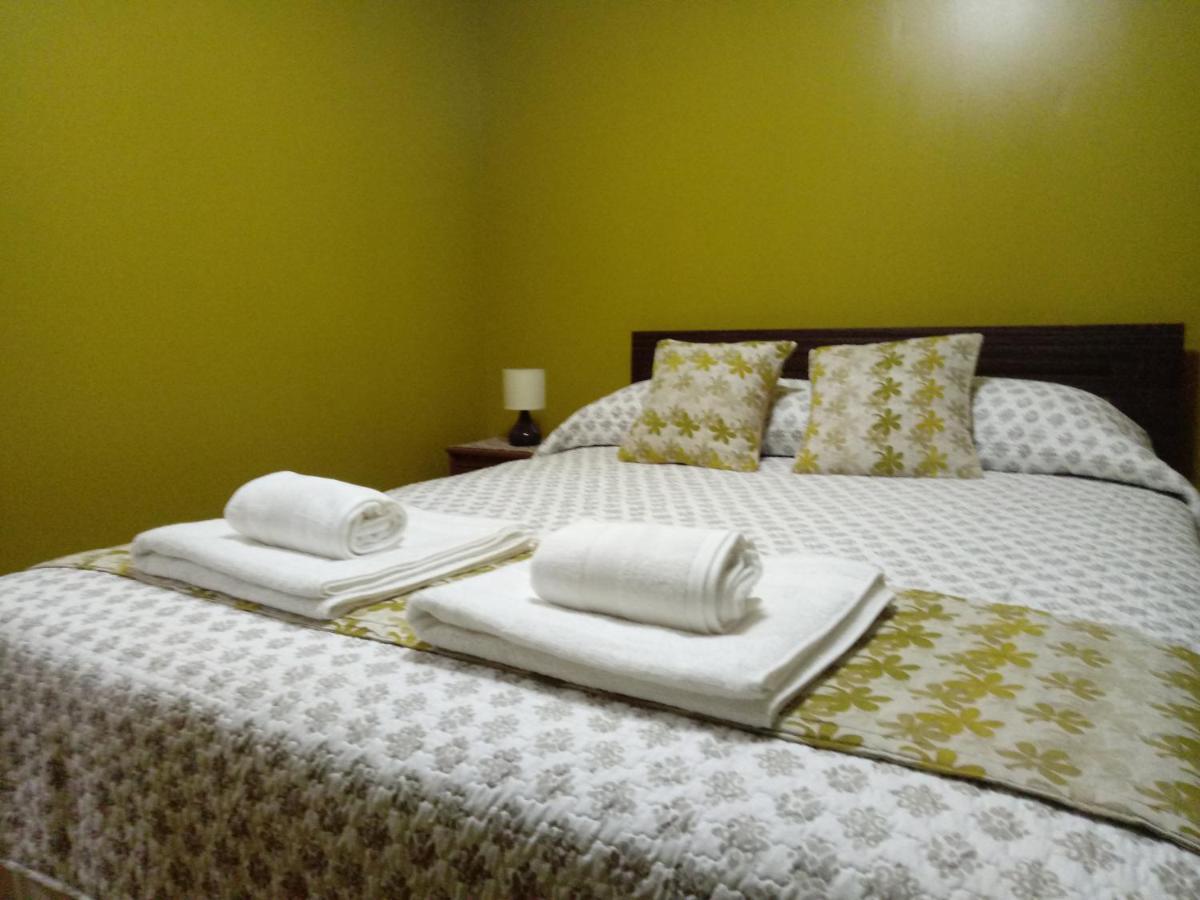 Valyak Rent Apart Hotel - Servicios Integrales 蓬塔阿雷纳斯 外观 照片