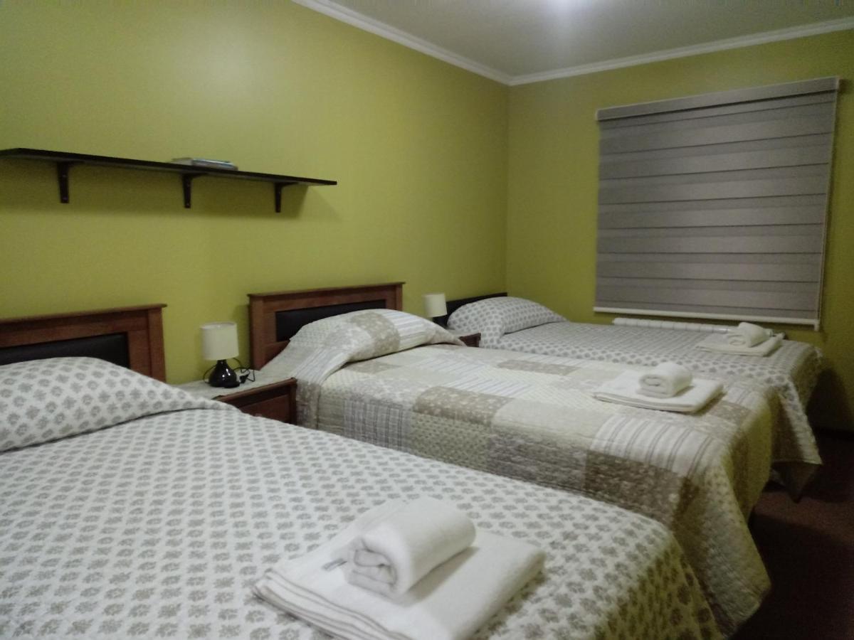Valyak Rent Apart Hotel - Servicios Integrales 蓬塔阿雷纳斯 外观 照片