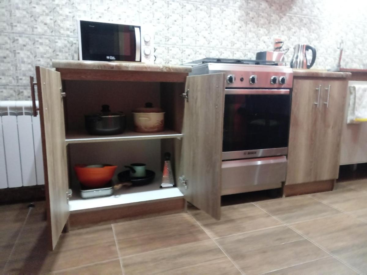Valyak Rent Apart Hotel - Servicios Integrales 蓬塔阿雷纳斯 外观 照片