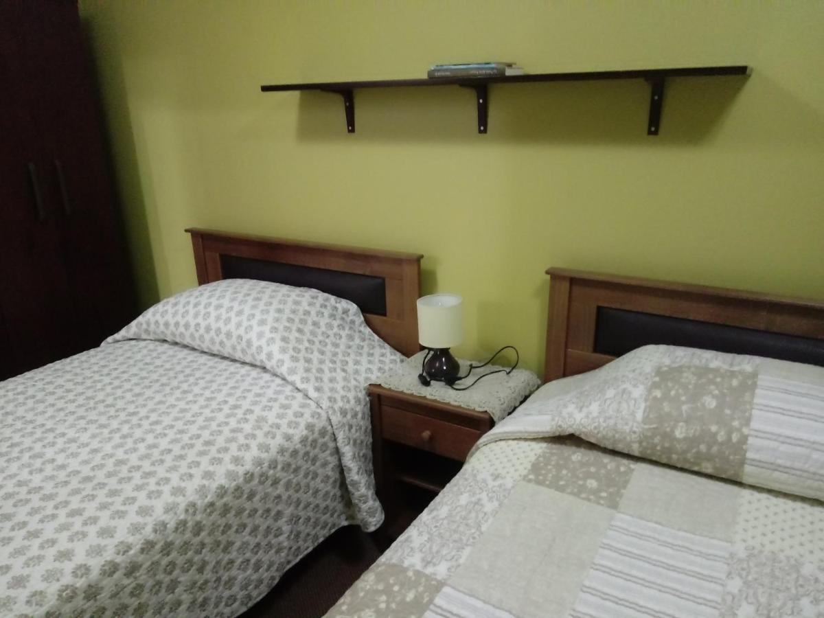 Valyak Rent Apart Hotel - Servicios Integrales 蓬塔阿雷纳斯 外观 照片
