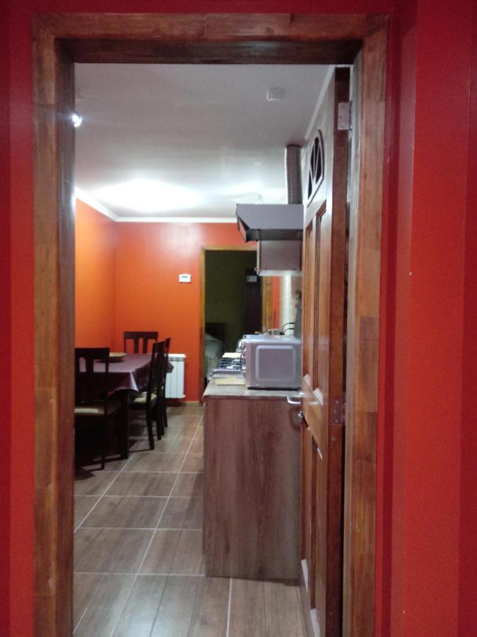 Valyak Rent Apart Hotel - Servicios Integrales 蓬塔阿雷纳斯 外观 照片