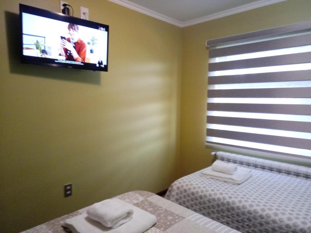 Valyak Rent Apart Hotel - Servicios Integrales 蓬塔阿雷纳斯 外观 照片