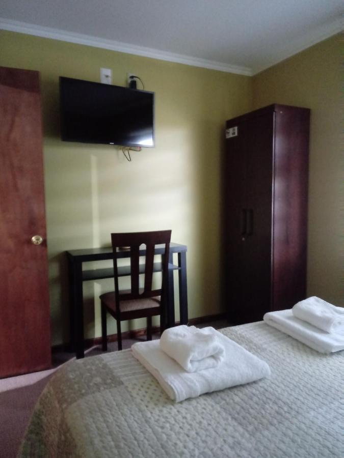 Valyak Rent Apart Hotel - Servicios Integrales 蓬塔阿雷纳斯 外观 照片