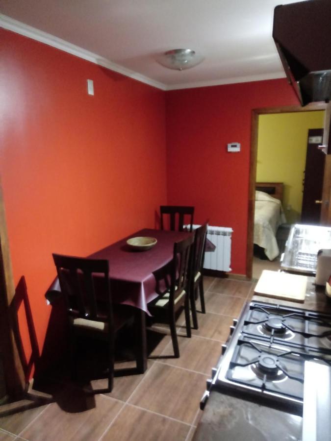 Valyak Rent Apart Hotel - Servicios Integrales 蓬塔阿雷纳斯 外观 照片