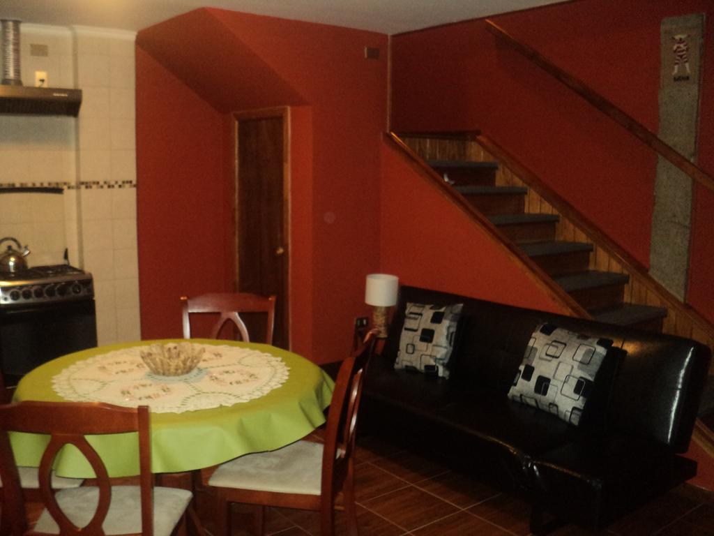 Valyak Rent Apart Hotel - Servicios Integrales 蓬塔阿雷纳斯 客房 照片