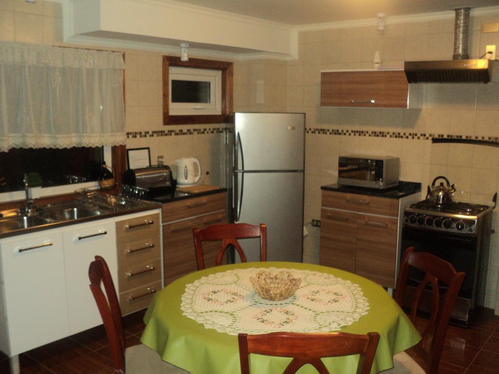 Valyak Rent Apart Hotel - Servicios Integrales 蓬塔阿雷纳斯 客房 照片