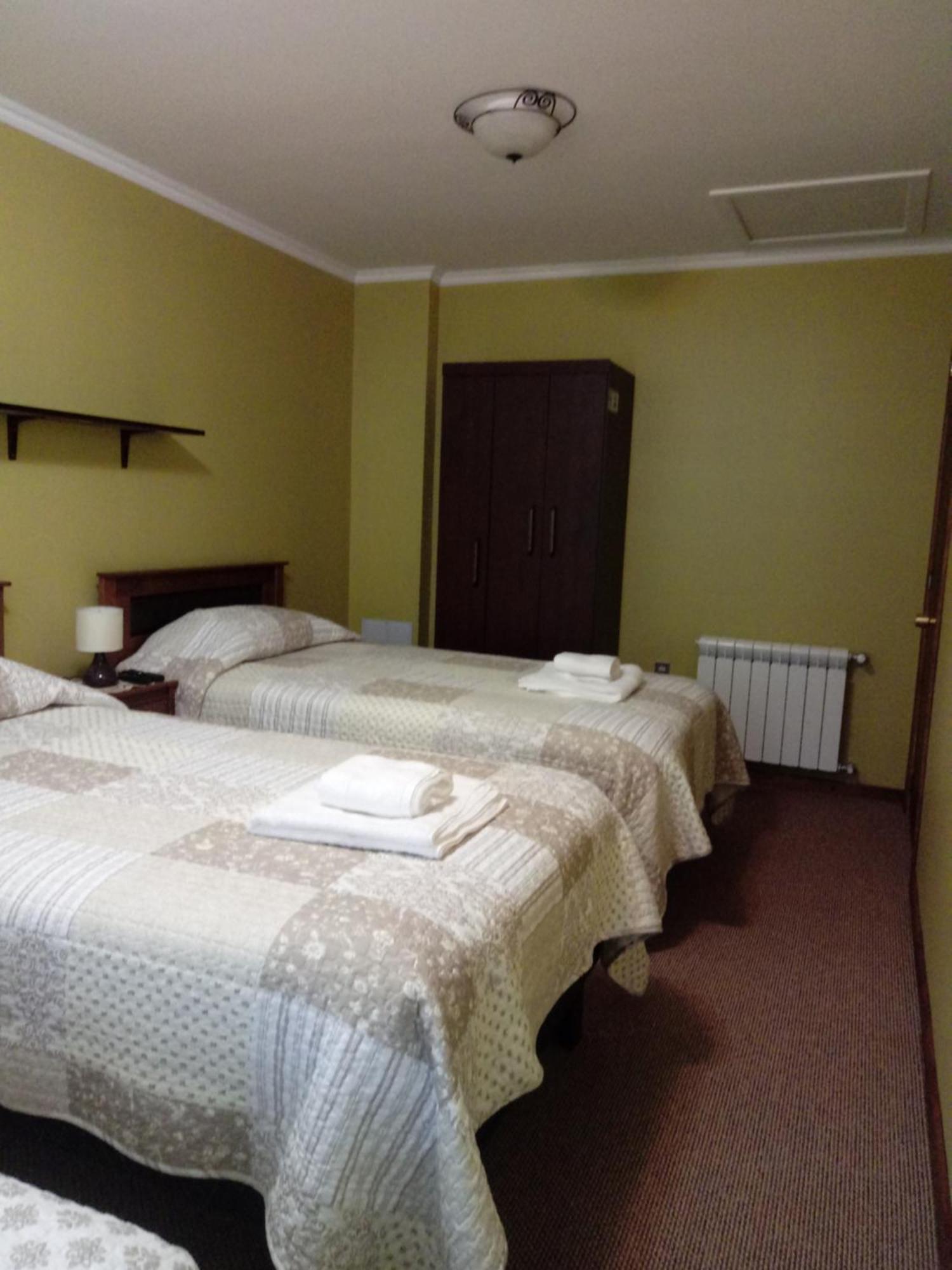 Valyak Rent Apart Hotel - Servicios Integrales 蓬塔阿雷纳斯 客房 照片