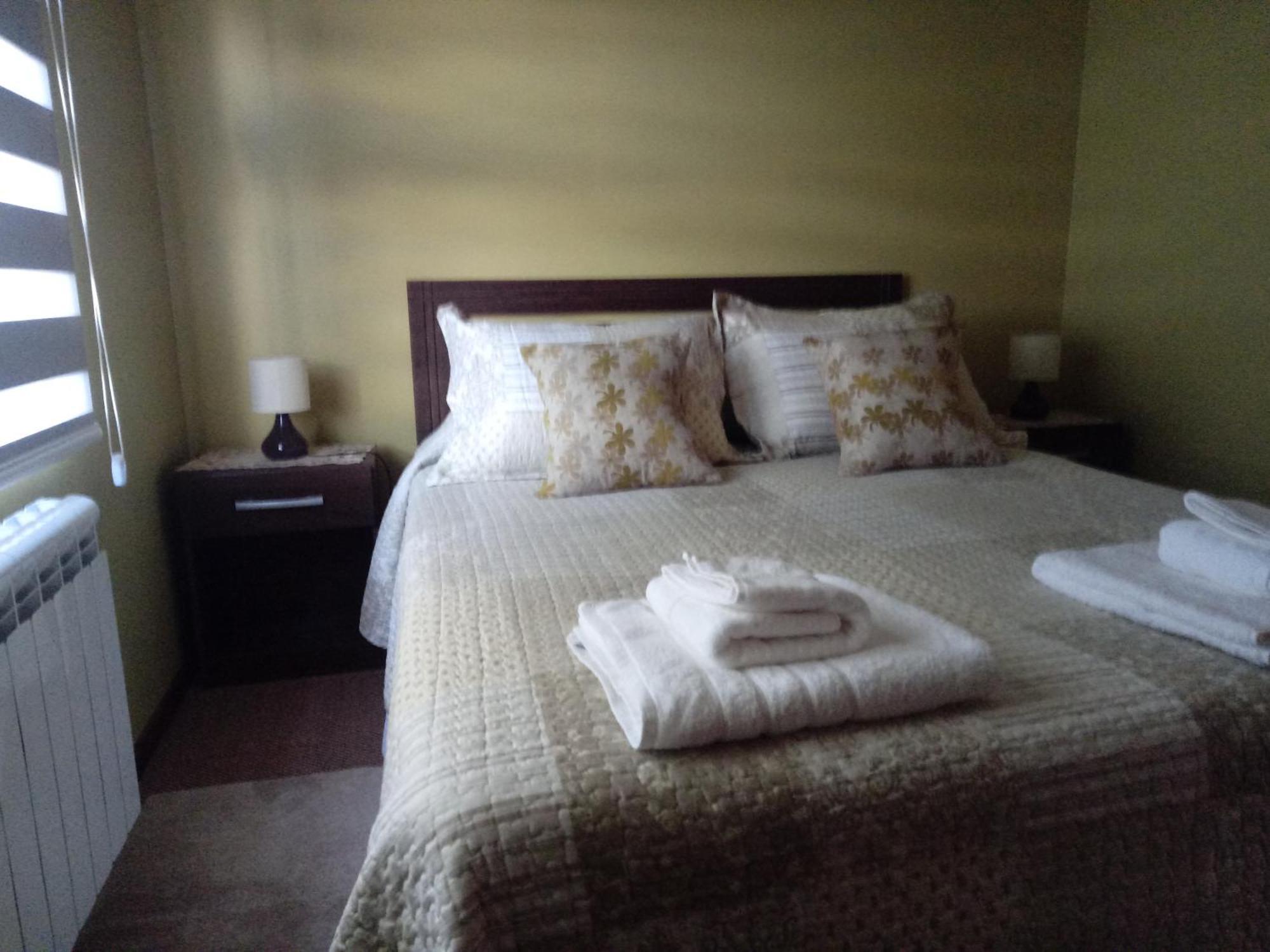 Valyak Rent Apart Hotel - Servicios Integrales 蓬塔阿雷纳斯 客房 照片