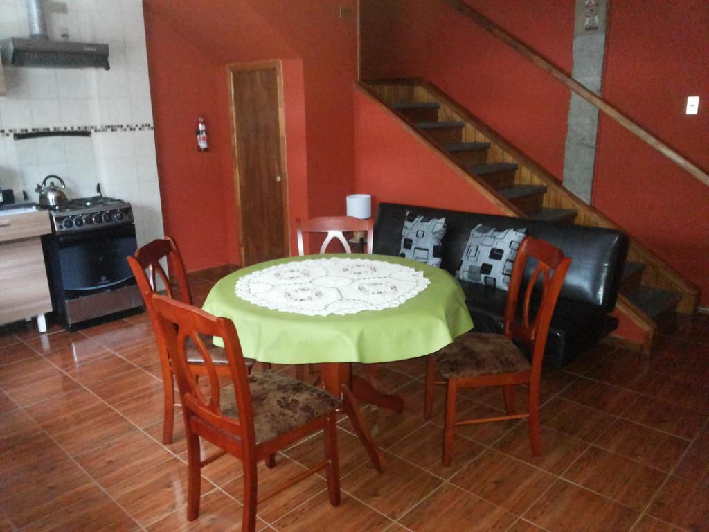 Valyak Rent Apart Hotel - Servicios Integrales 蓬塔阿雷纳斯 客房 照片
