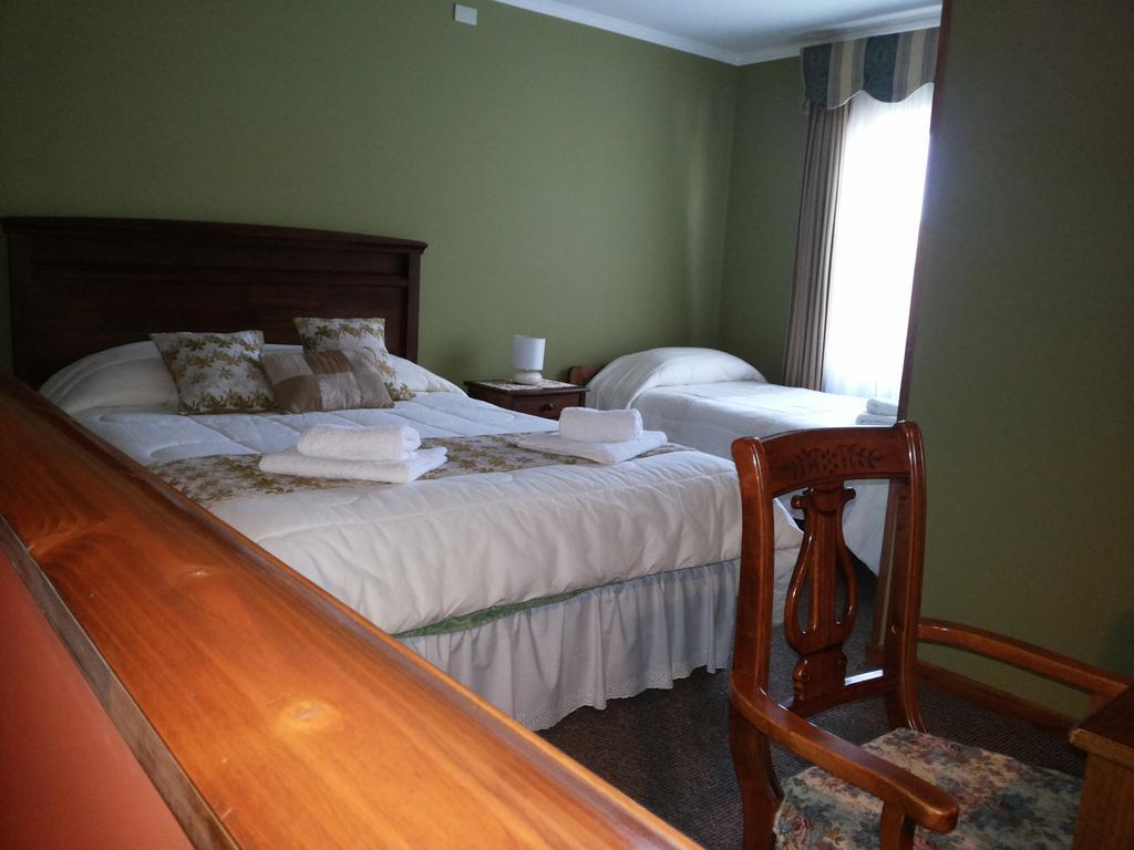 Valyak Rent Apart Hotel - Servicios Integrales 蓬塔阿雷纳斯 客房 照片
