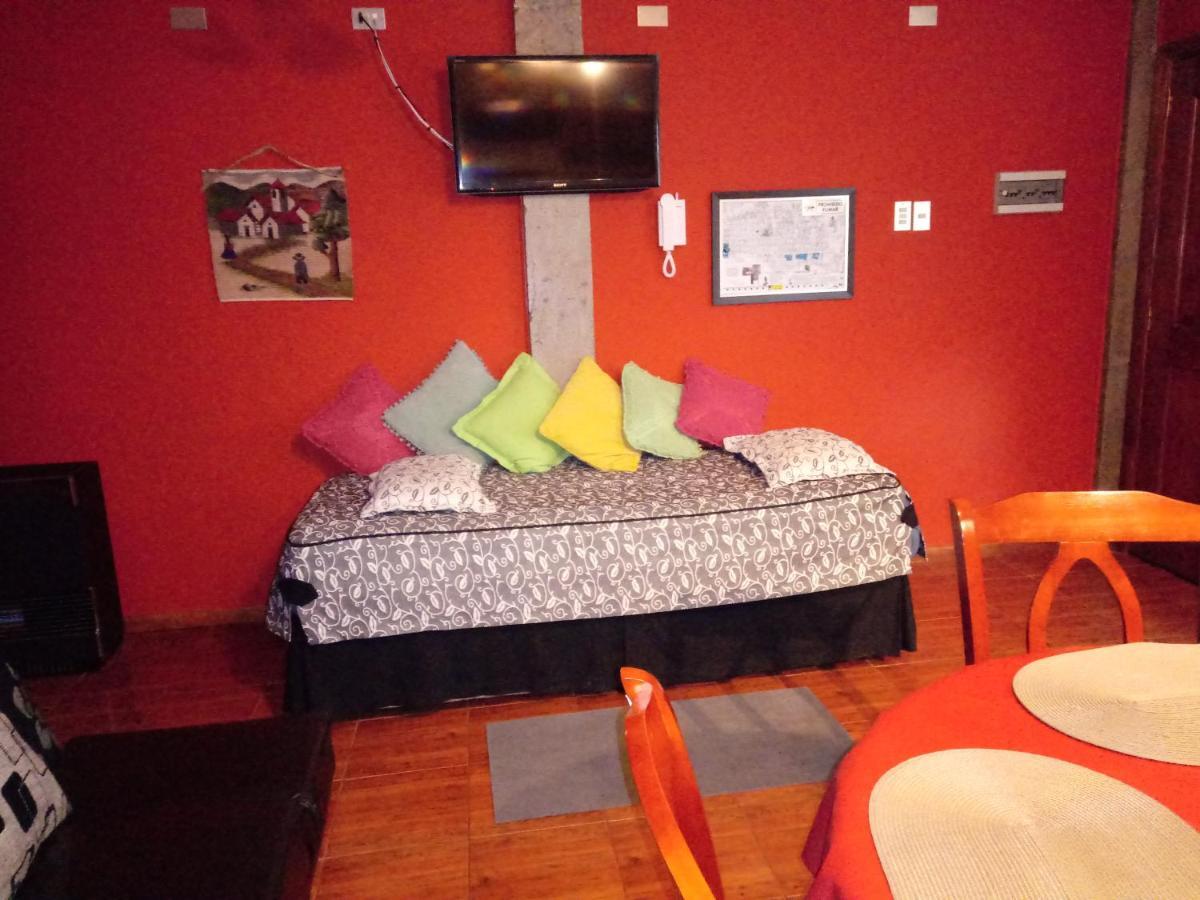 Valyak Rent Apart Hotel - Servicios Integrales 蓬塔阿雷纳斯 外观 照片